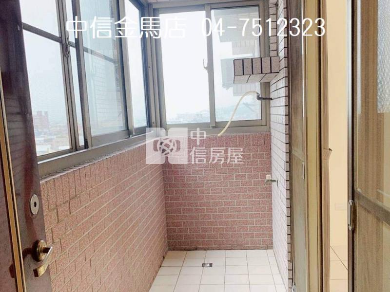 中山路龍山林華廈房屋室內格局與周邊環境