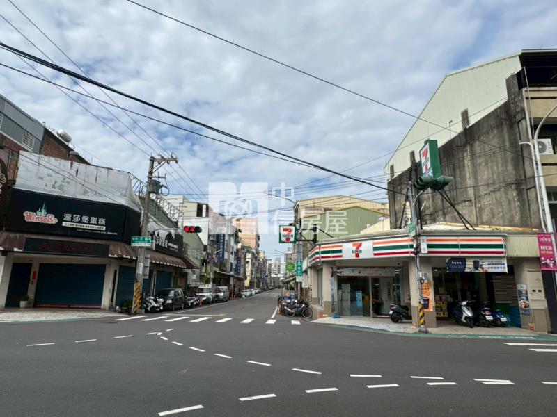 員林市低總價透天房屋室內格局與周邊環境