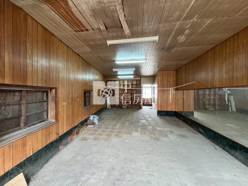 員林市低總價透天房屋室內格局與周邊環境