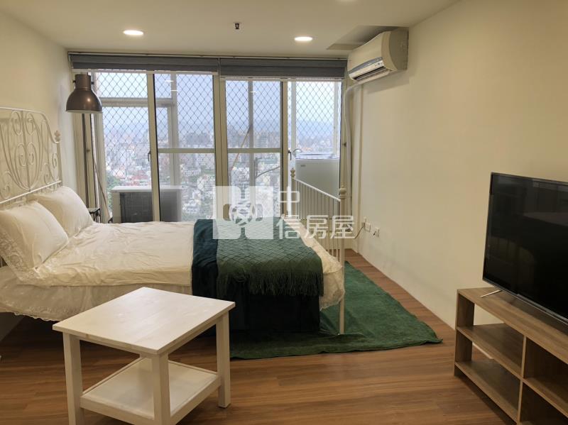 (金殿888)市中心投資套房房屋室內格局與周邊環境