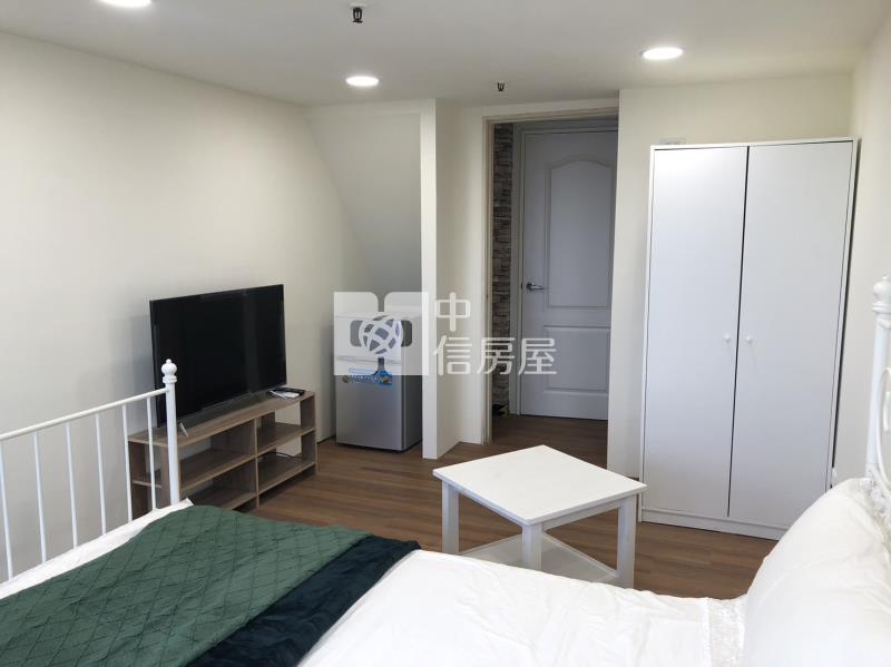 (金殿888)市中心投資套房房屋室內格局與周邊環境