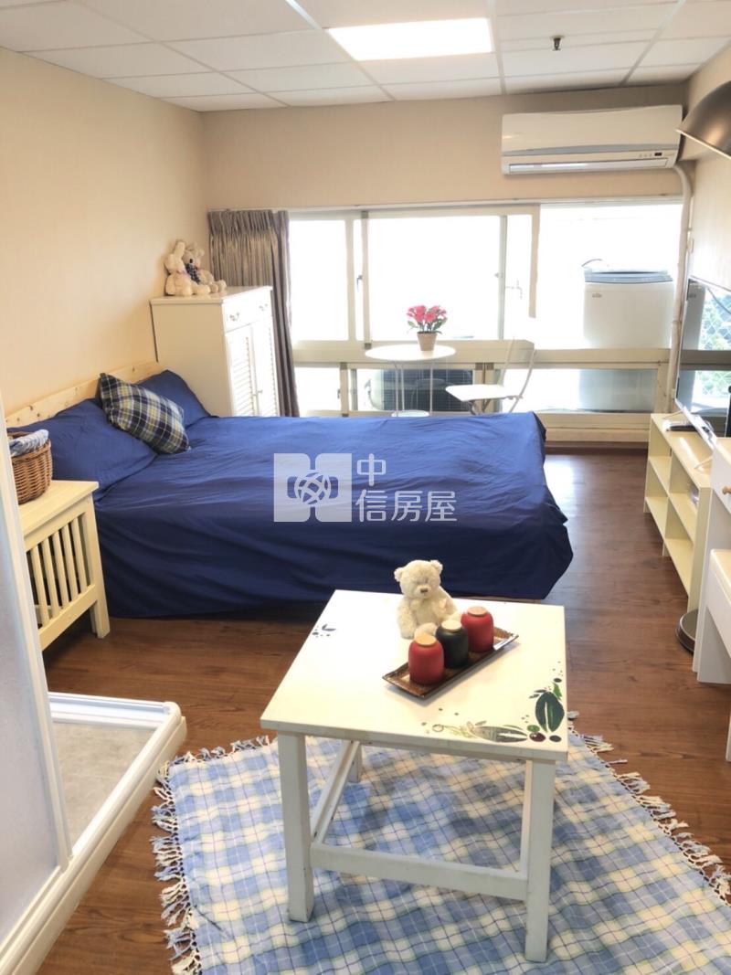 (金殿888)市中心投資套房房屋室內格局與周邊環境