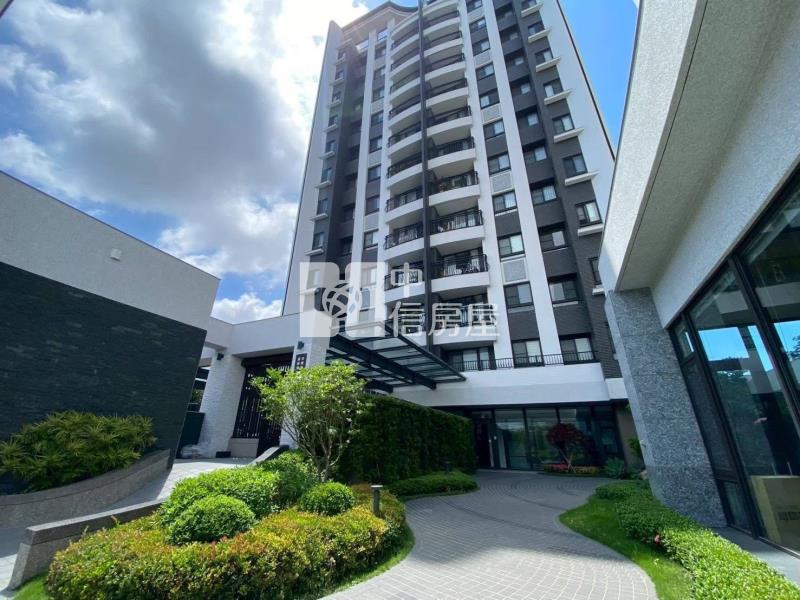 久樘花園童畫|精裝次頂樓五房+雙平車房屋室內格局與周邊環境