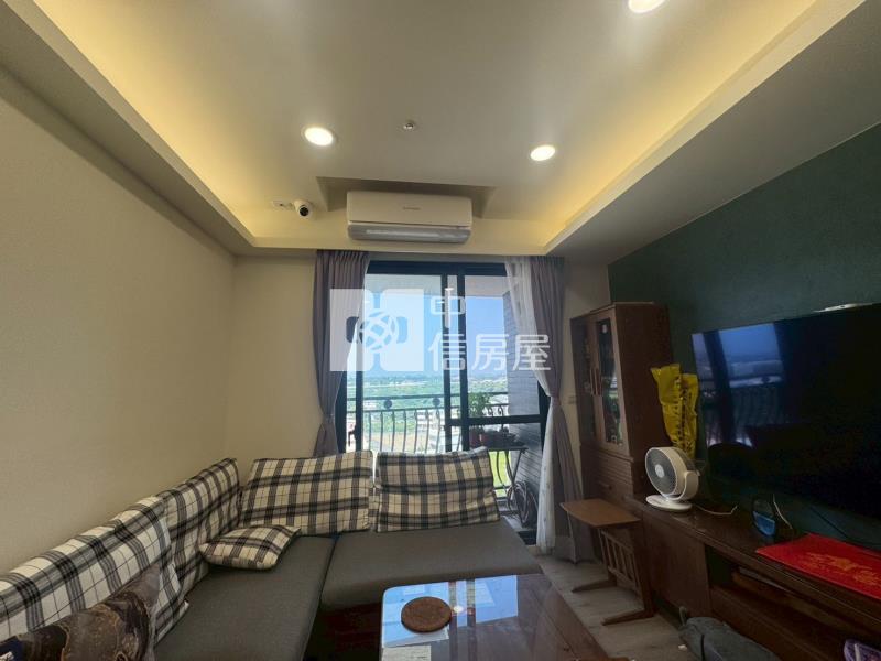 久樘花園童畫|精裝次頂樓五房+雙平車房屋室內格局與周邊環境