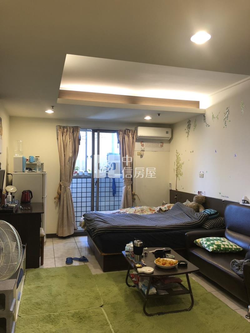 柳川旁高樓層美套A房屋室內格局與周邊環境