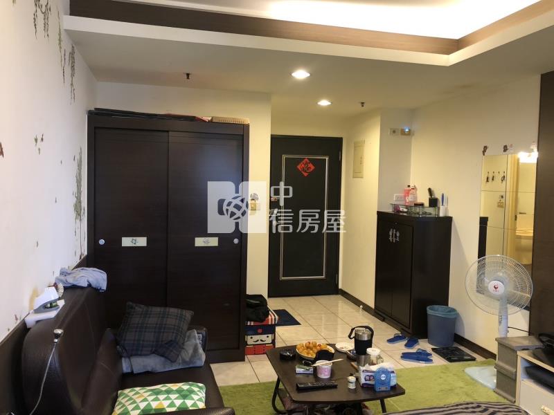 柳川旁高樓層美套A房屋室內格局與周邊環境