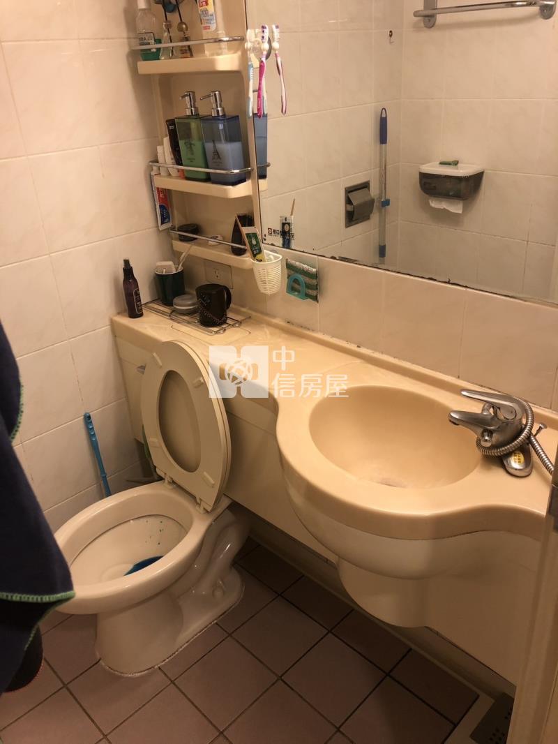 柳川旁高樓層美套A房屋室內格局與周邊環境