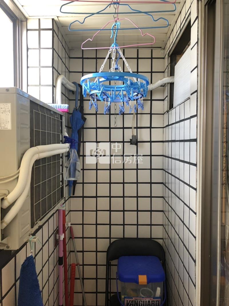 柳川旁高樓層美套A房屋室內格局與周邊環境