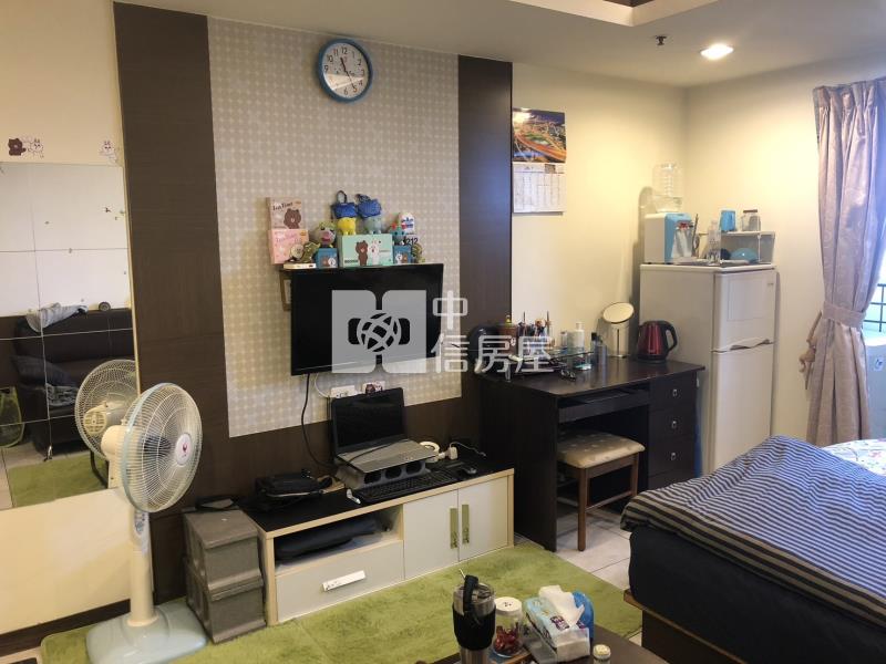 柳川旁高樓層美套B房屋室內格局與周邊環境