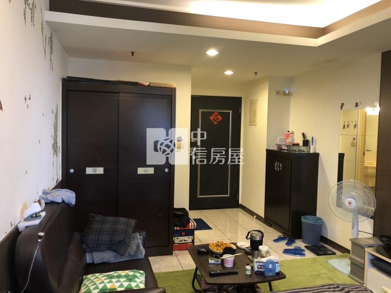 柳川旁高樓層美套B房屋室內格局與周邊環境