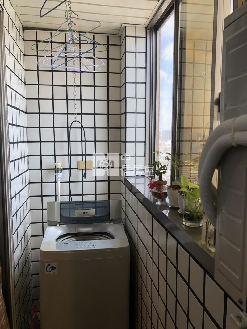 柳川旁高樓層美套B房屋室內格局與周邊環境