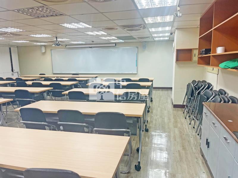 三采企業大樓超值商辦房屋室內格局與周邊環境