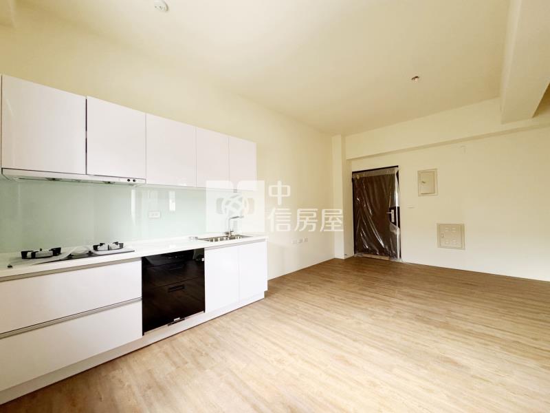 公館全新未住兩房附平車房屋室內格局與周邊環境