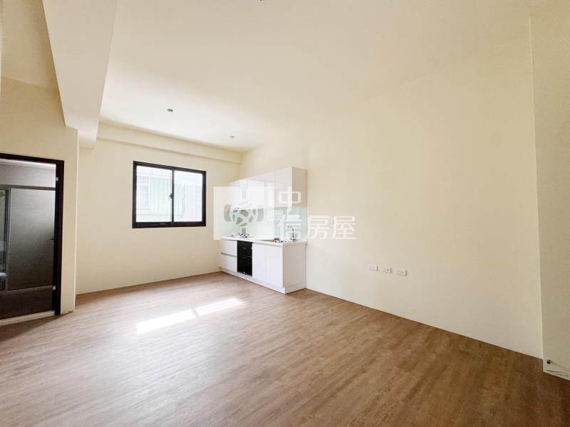 公館全新未住兩房附平車房屋室內格局與周邊環境