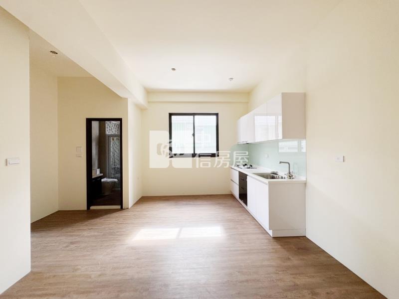 公館全新未住兩房附平車房屋室內格局與周邊環境