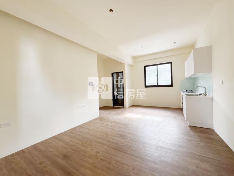 公館全新未住兩房附平車房屋室內格局與周邊環境