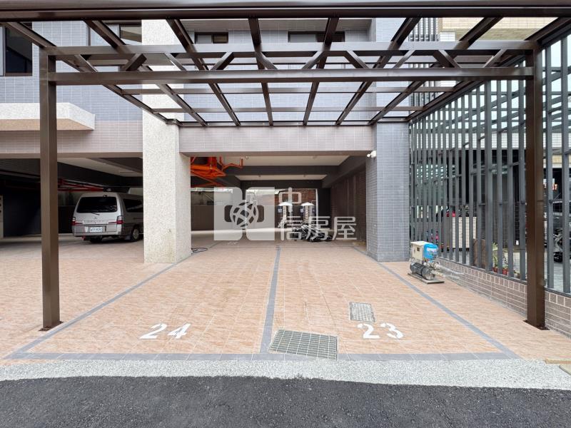 公館全新未住兩房附平車房屋室內格局與周邊環境