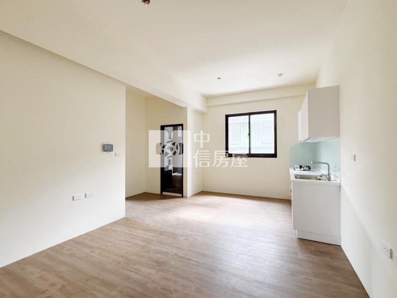 公館全新未住兩房附平車房屋室內格局與周邊環境