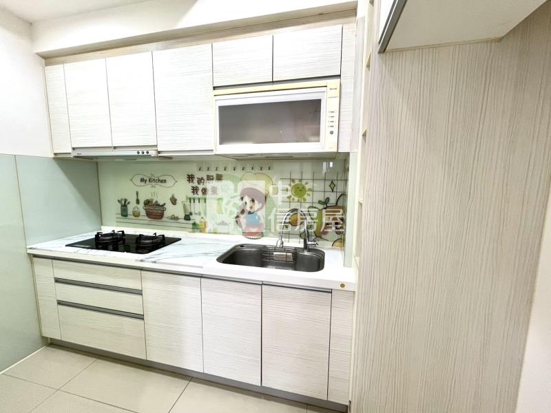 (大熊康橋)三房稀少雙車位挑戰最低價房屋室內格局與周邊環境