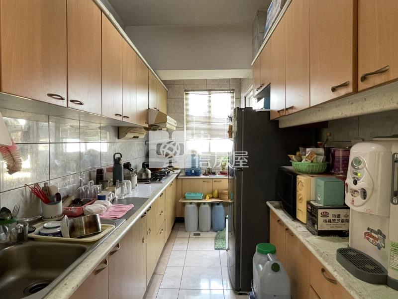 【文心大地】中山醫大慶商圈|大三房平車房屋室內格局與周邊環境