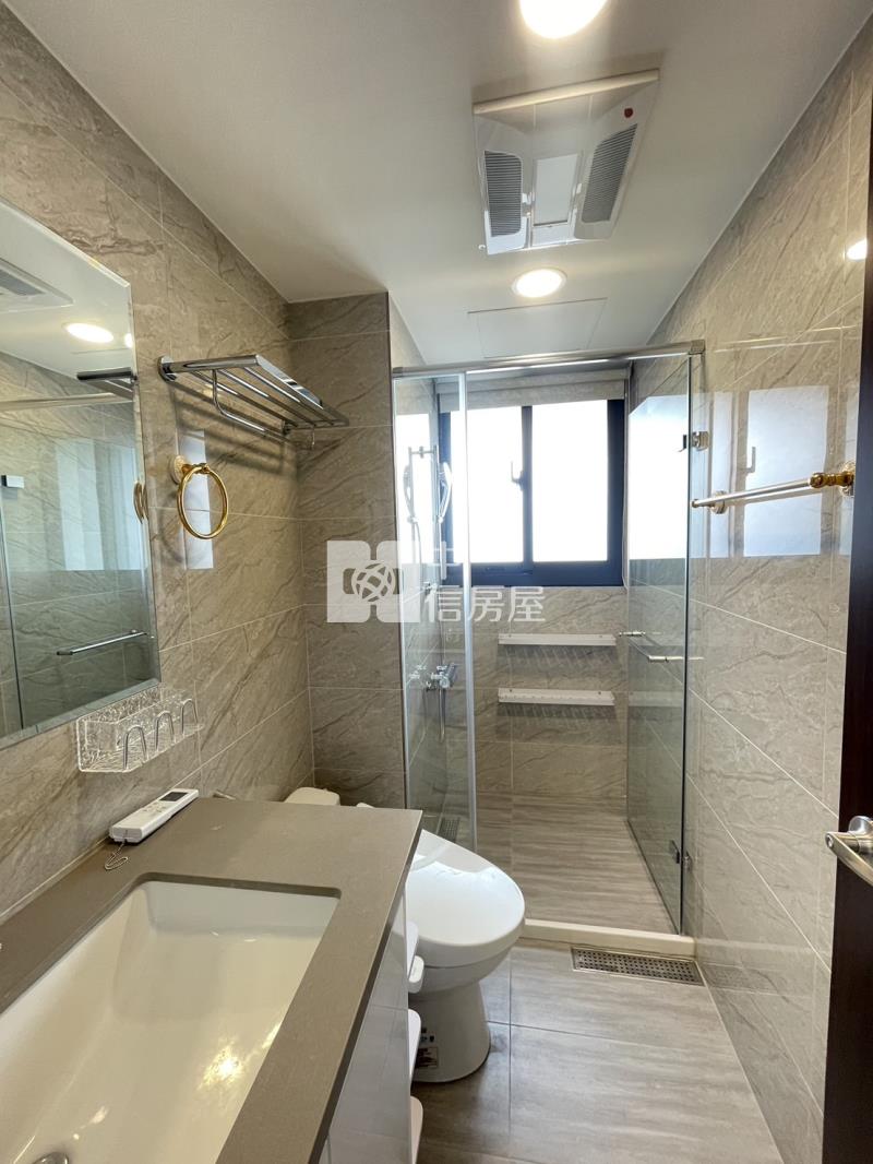 南屯捷運大2房(3年屋帝王戶)房屋室內格局與周邊環境