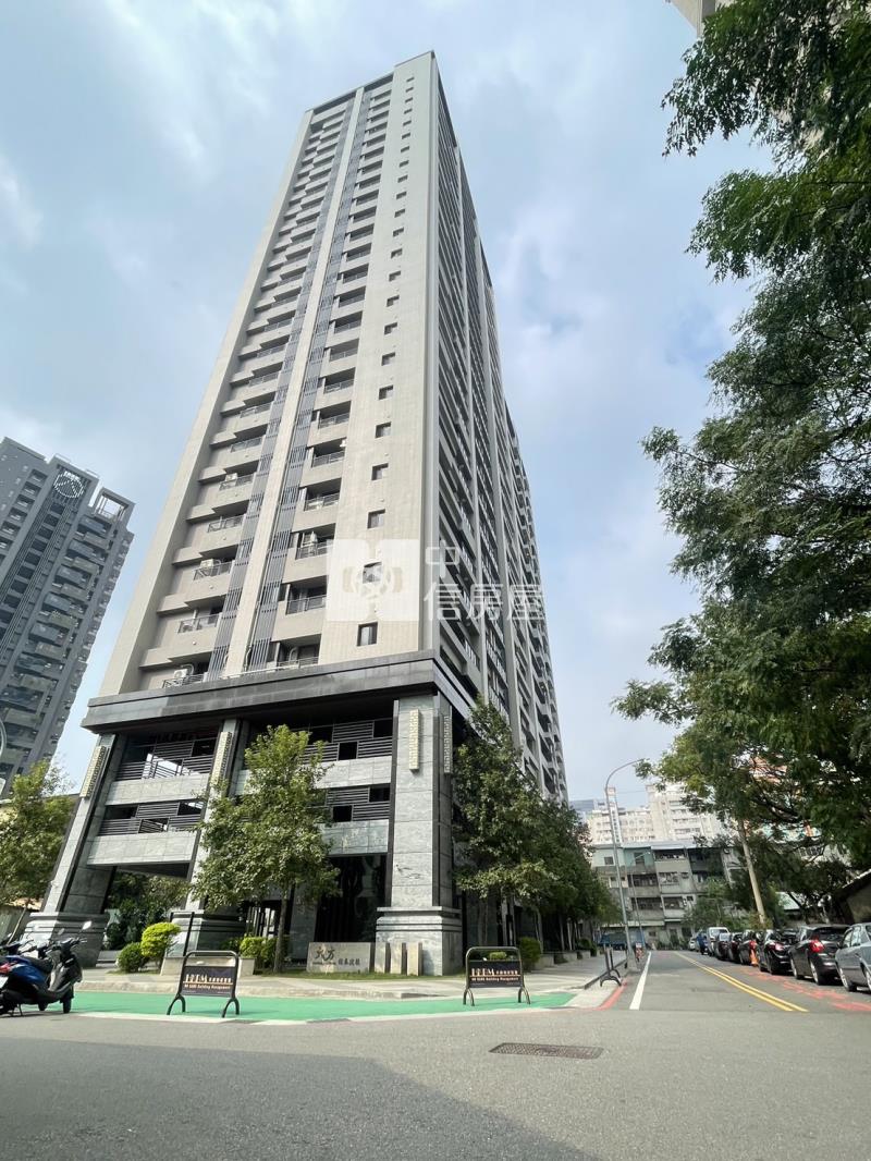 南屯捷運大2房(3年屋帝王戶)房屋室內格局與周邊環境