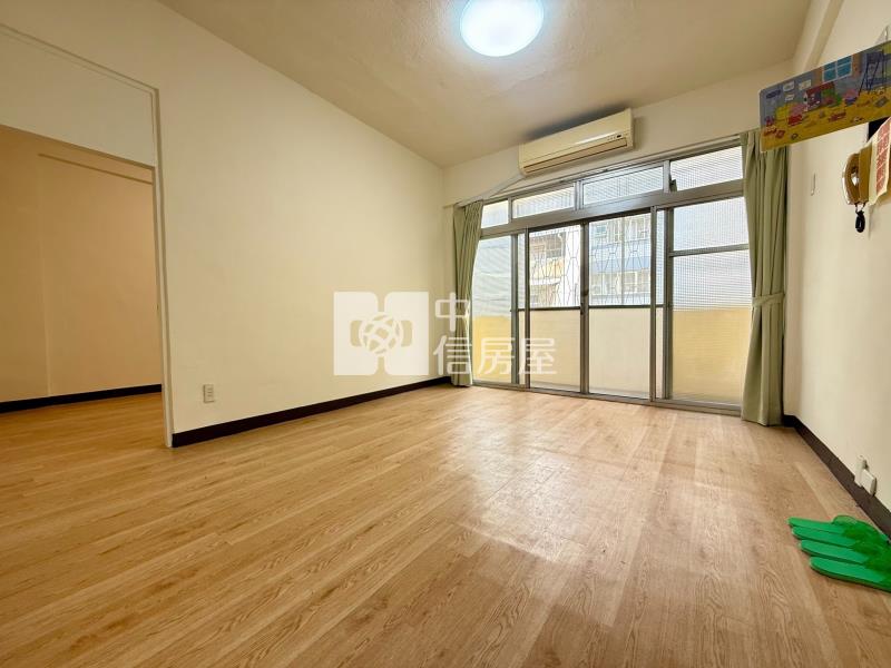 審計新村大空間3房溫馨美寓房屋室內格局與周邊環境