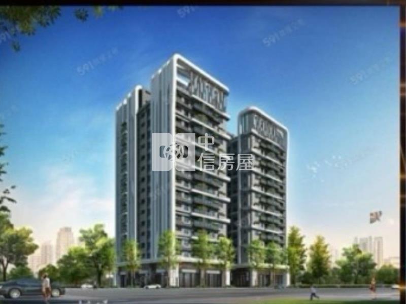 (上和苑)國圖館-上和苑全新落成高樓層2房車位美屋房屋室內格局與周邊環境