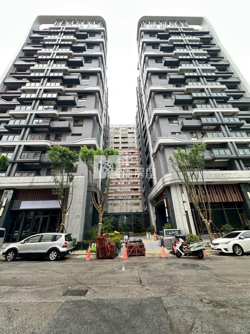 (上和苑)國圖館-上和苑全新落成高樓層2房車位美屋房屋室內格局與周邊環境