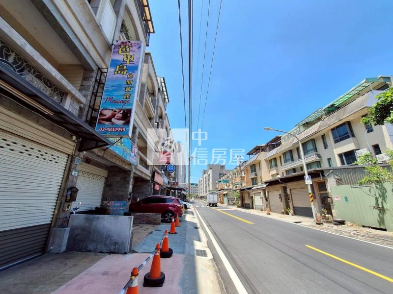 觀音易品居美2房房屋室內格局與周邊環境