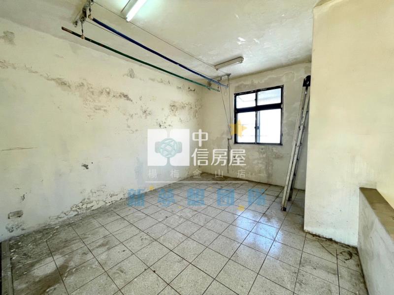 【新夢想】平鎮大潤發待整四房透天房屋室內格局與周邊環境