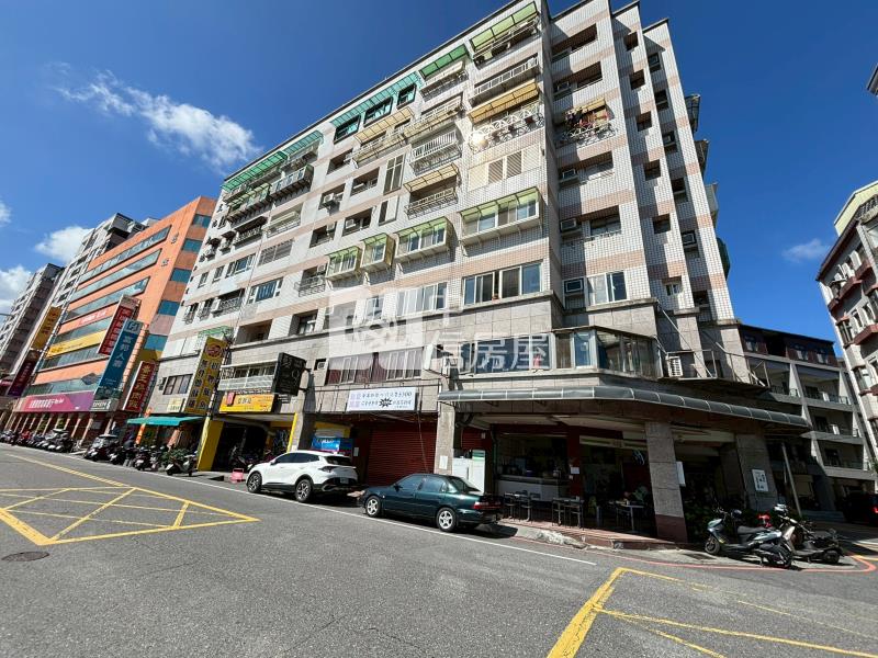 宜市文化三學區拎包入住美2房房屋室內格局與周邊環境