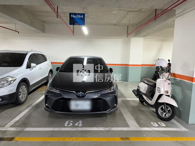 【安家】專任-閱森活景觀兩房車位房屋室內格局與周邊環境