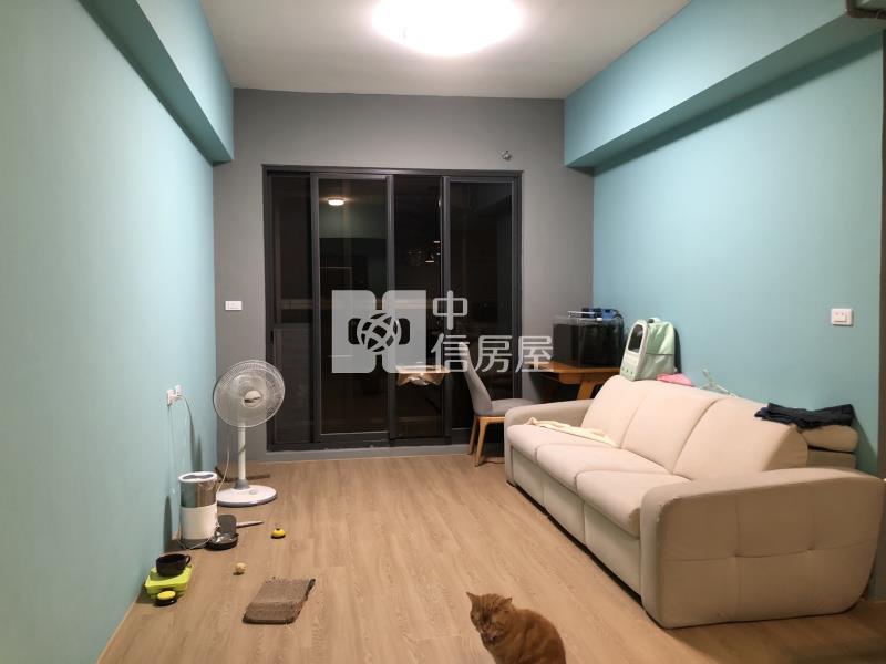 【安家】專任-閱森活景觀兩房車位房屋室內格局與周邊環境