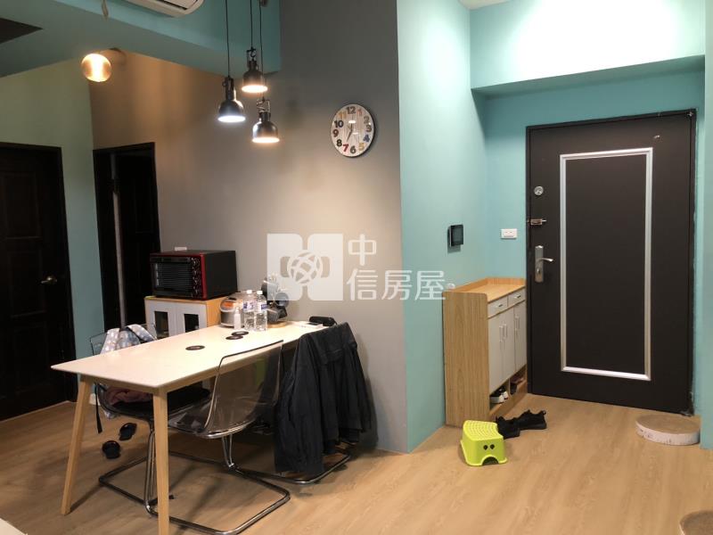 【安家】專任-閱森活景觀兩房車位房屋室內格局與周邊環境