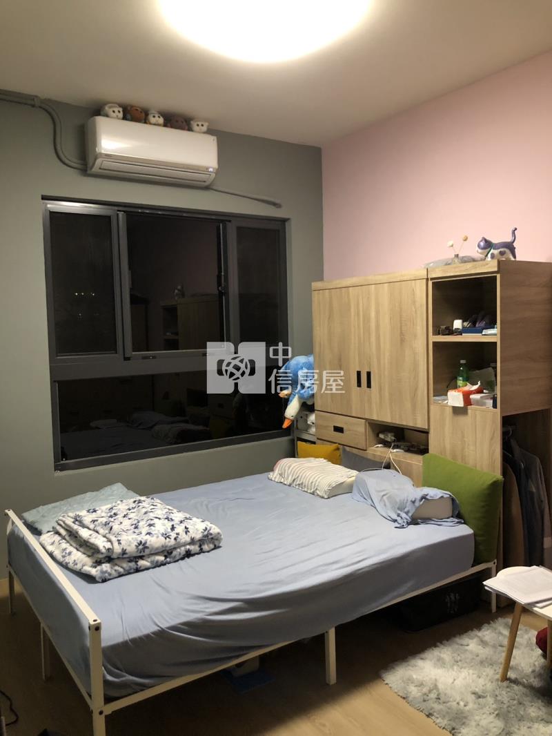 【安家】專任-閱森活景觀兩房車位房屋室內格局與周邊環境