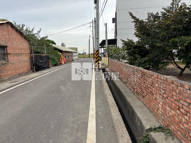 埤頭竹圍平房大建地房屋室內格局與周邊環境