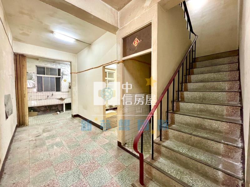 【新夢想】金陵路六段待整孝親透天房屋室內格局與周邊環境