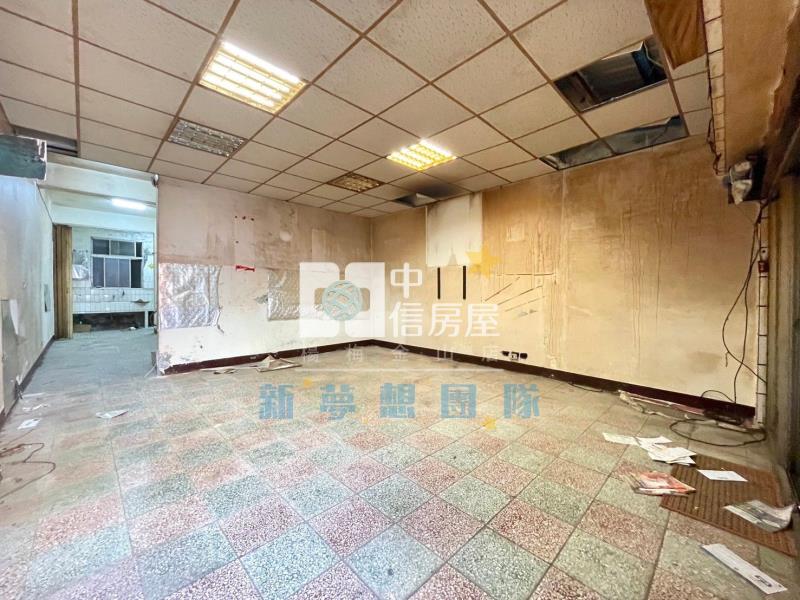 【新夢想】金陵路六段待整孝親透天房屋室內格局與周邊環境