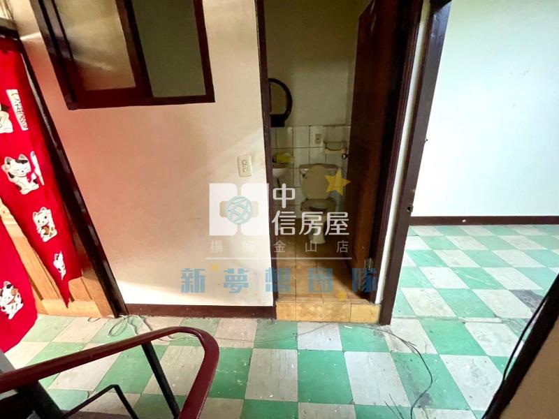 【新夢想】金陵路六段待整孝親透天房屋室內格局與周邊環境