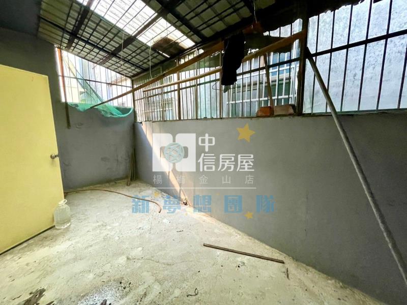 【新夢想】金陵路六段待整孝親透天房屋室內格局與周邊環境