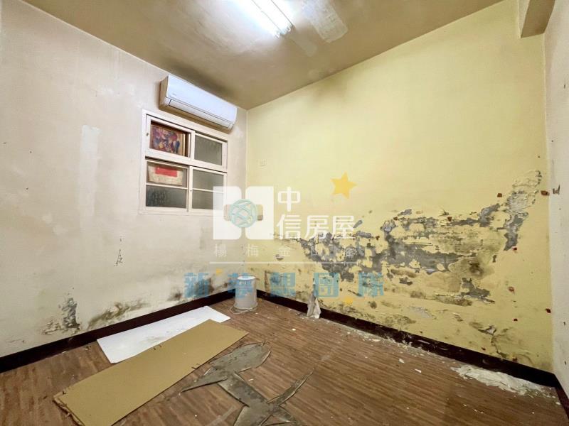 【新夢想】金陵路六段待整孝親透天房屋室內格局與周邊環境