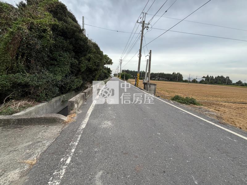 崙子開心小農地房屋室內格局與周邊環境