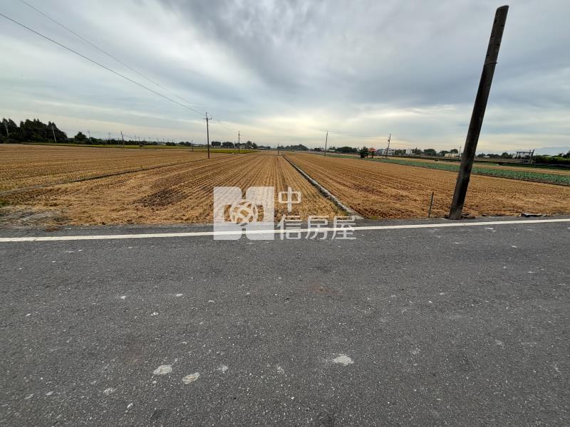 崙子開心小農地房屋室內格局與周邊環境