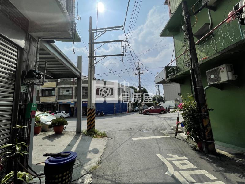 林園金潭國小邊透天平房(建地)房屋室內格局與周邊環境