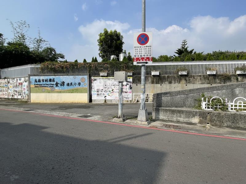 林園金潭國小邊透天平房(建地)房屋室內格局與周邊環境