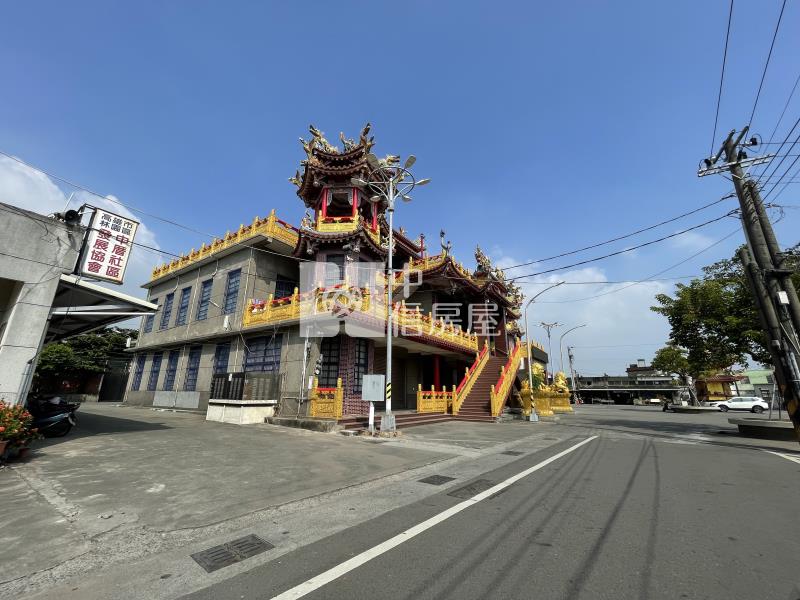 林園金潭國小邊透天平房(建地)房屋室內格局與周邊環境
