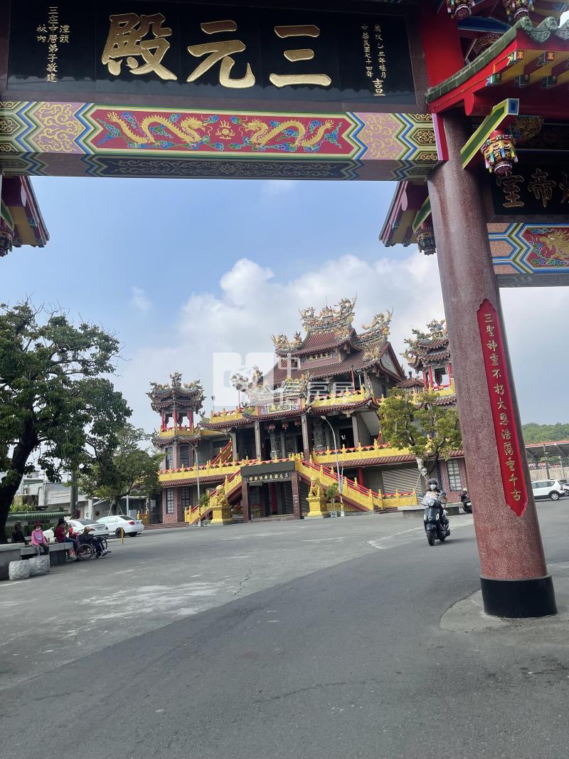 林園金潭國小邊透天平房(建地)房屋室內格局與周邊環境