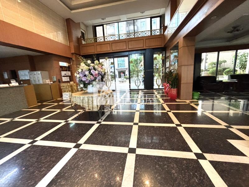 【奔馳】宜誠麗都房屋室內格局與周邊環境