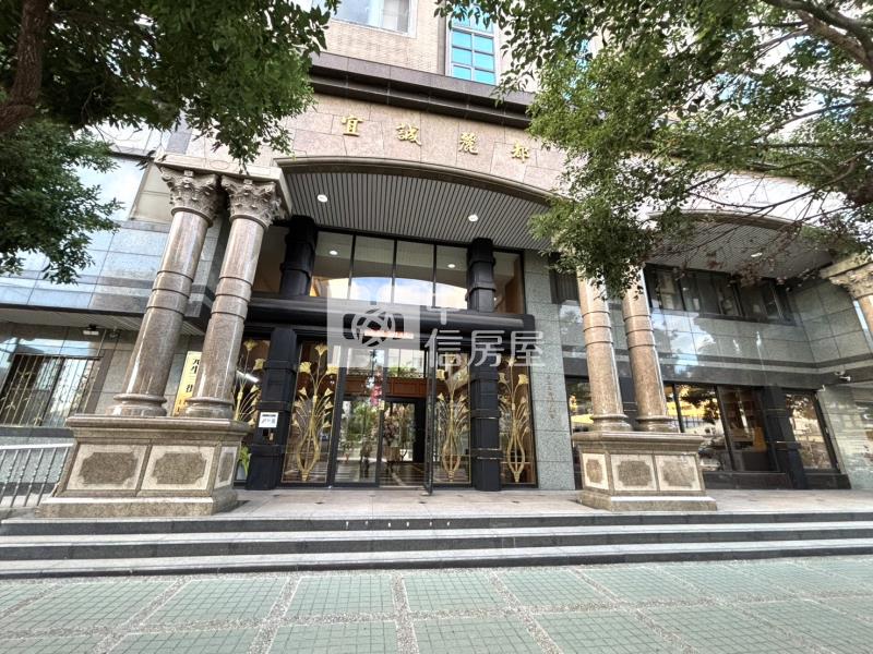 【奔馳】宜誠麗都房屋室內格局與周邊環境